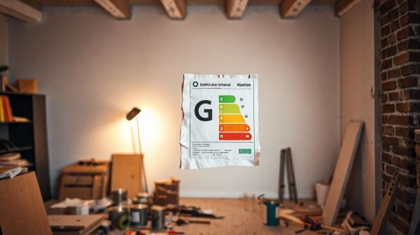 7 Astuces pour améliorer un DPE classé G d'un logement