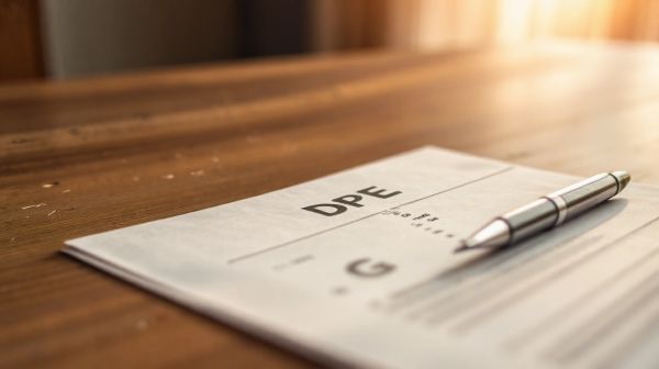 7 Astuces pour améliorer un DPE classé G d'un logement