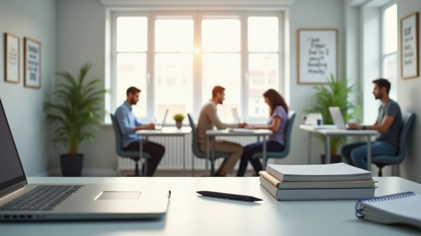 7 stratégies efficaces pour combattre la fatigue au travail