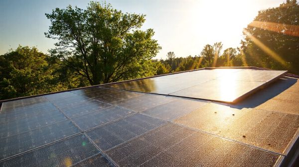 Innovations en éco-rénovation avec les panneaux solaires arrivelec