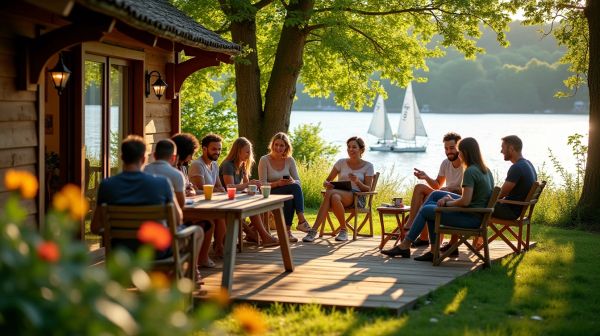 Planifier séminaire résidentiel île-de-france : choix des lieux et astuces pratiques