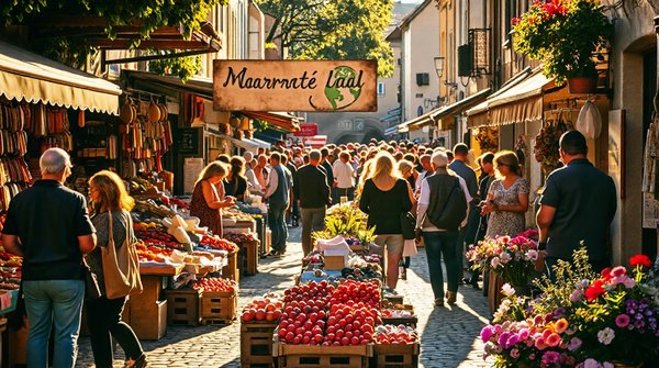 Les impacts des accords de libre-échange sur l'économie locale