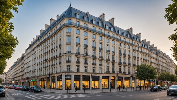 Tendances location bureaux à lyon en 2025 : tarifs au m2