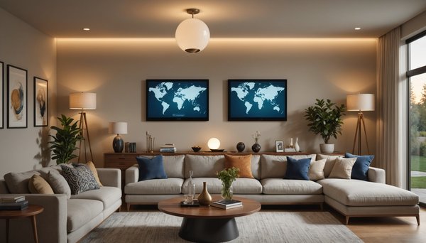 Les 5 raisons d'adopter l'électricité domotique chez soi