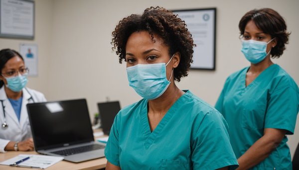 Le rôle d'un assistant médical pendant la pandémie de COVID-19