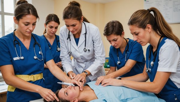 Liste des écoles offrant des formations en assistance médicale en France