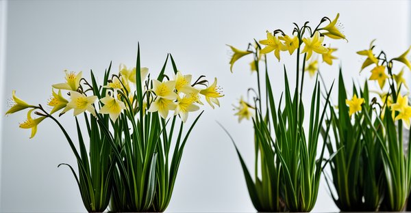 Plantes à fleurs : l'expertise de prestige amaralylllis