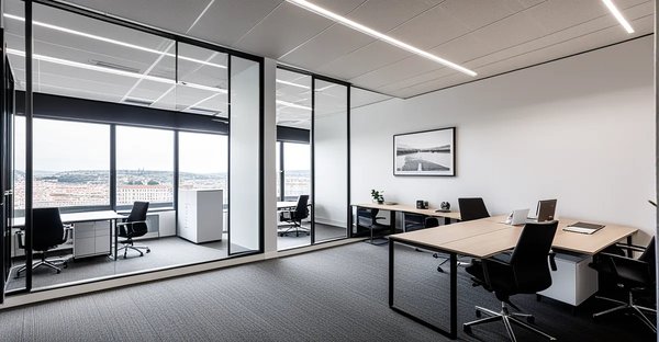 Prix m2 bureau lyon location : guide et tendances 2025