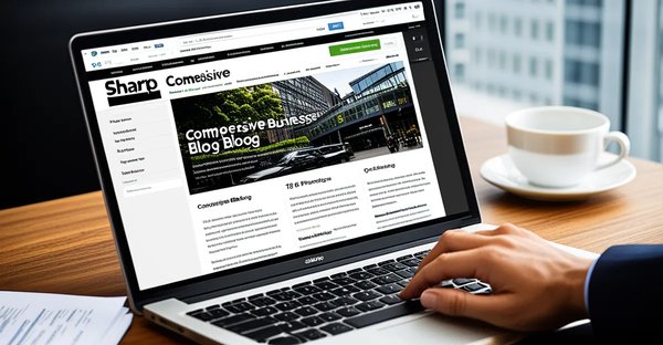 Guide complet pour créer un blog entreprise efficace