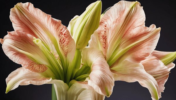 Découvrez les plantes à fleurs avec amaralyllis de luxe